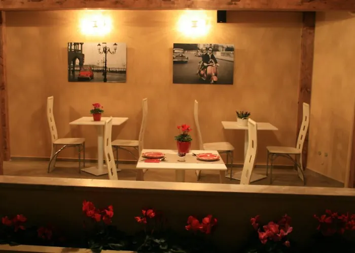 Tango Hotel Rzym