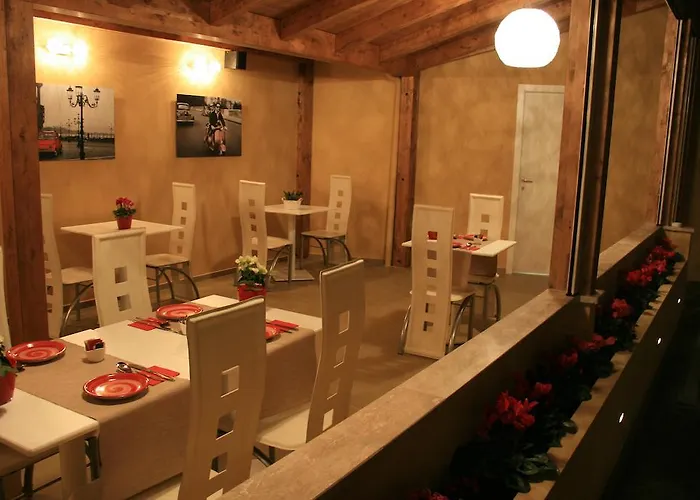 Tango Hotel Rzym